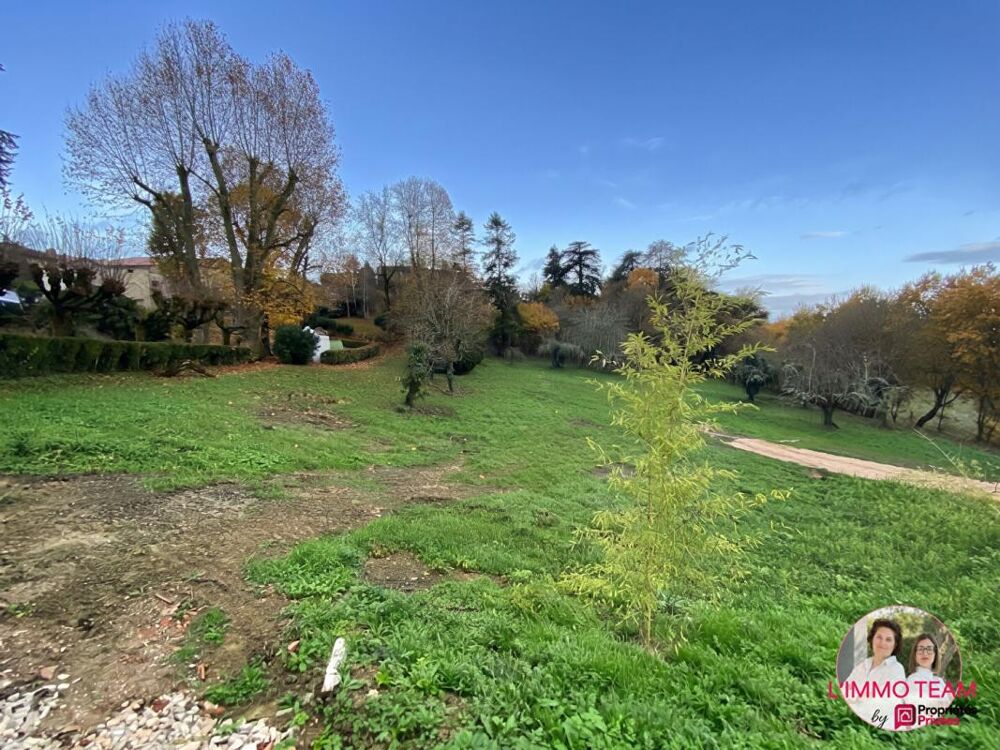 Vente Terrain MOLIERES - Terrains à bâtir Molieres