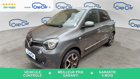 Renault Twingo III 1.0 SCe 70 Intens 2016 occasion Ermont 95120