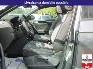 T-ROC TDI 150 DSG7 R-Line Edition +Jantes 19 +Toi 2025 occasion 78200 Buchelay