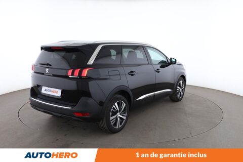 5008 1.5 Blue-HDi Allure Pack 130 ch 2023 occasion 92130 Issy-les-Moulineaux