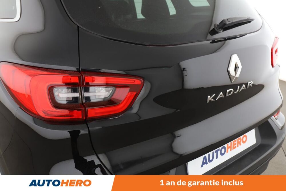 Kadjar 1.5 dCi Blue Business EDC 115 ch 2020 occasion 92130 Issy-les-Moulineaux