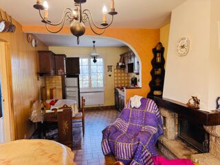  Maison à vendre 3 pièces 74 m²