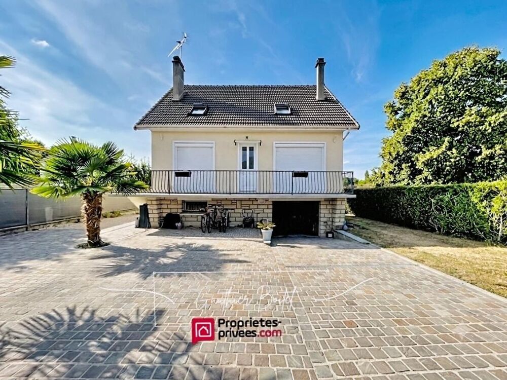 Maison Fontenay Tresigny 5 pièce(s) 130 m2