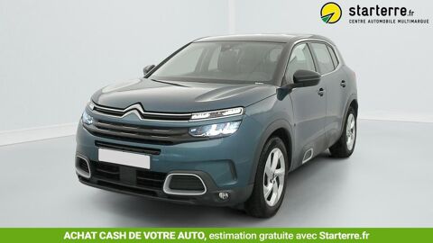 C5 aircross PureTech 130 S&S BVM6 Feel 2021 occasion 69190 Saint-Fons