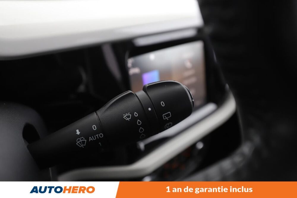 Twingo 0.9 TCe Intens EDC 92 ch 2019 occasion 92130 Issy-les-Moulineaux