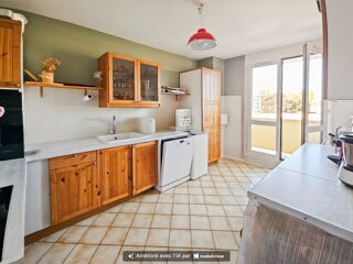  Appartement à vendre 4 pièces 73 m²