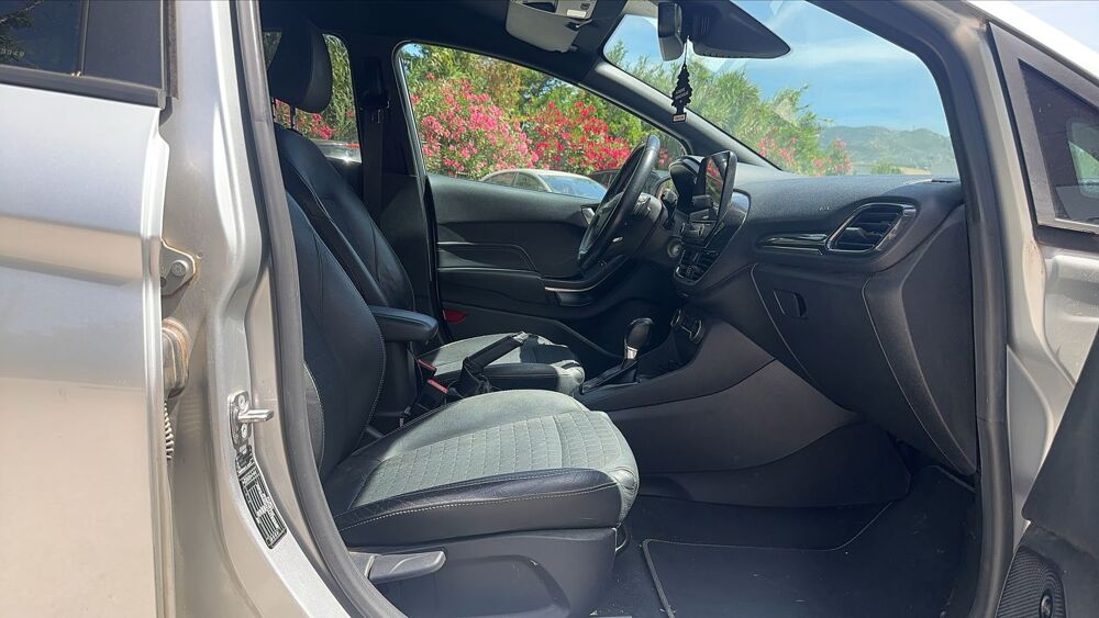 Fiesta VI 1.0 EcoBoost 100 BVA Active Plus - Automatique 2018 occasion 13400 Aubagne