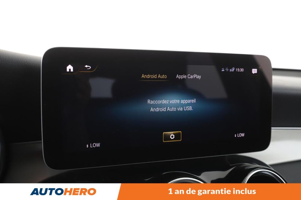 Classe GLC 300 e AMG Line 4Matic 9G-Tronic 320 ch 2021 occasion 92130 Issy-les-Moulineaux