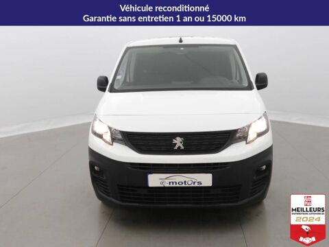 Partner FOURGON STANDARD 650 KG ESSENCE 110 PREMIU 2022 occasion 10150 Lavau