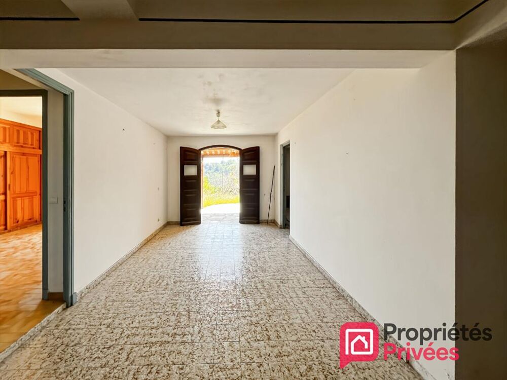Vente Appartement Rez-de-villa 181 m² avec jardin 300 m² - La Gaude La gaude