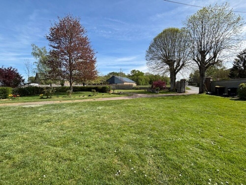 Vente Maison NOUVEAUTÉ – Maison de caractère rénovée de 183 m² avec fort potentiel Nonancourt