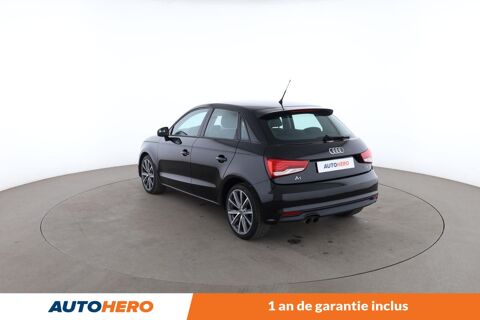 A1 1.4 TFSI 125 ch 2017 occasion 92130 Issy-les-Moulineaux