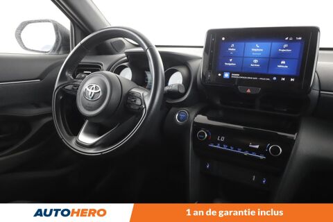 Yaris Cross 1.5 2WD Design 116H 2021 occasion 92130 Issy-les-Moulineaux