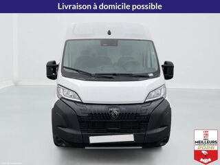 Boxer FOURGON FGN DIESEL 140 CH L2H2 3.3 T M 2026 occasion 10150 Lavau
