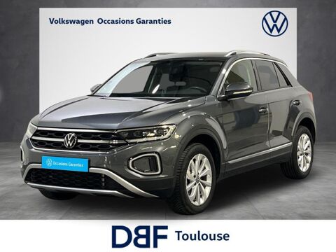 Volkswagen T-ROC 1.5 TSI EVO 150 Start/Stop DSG7 Style 2023 occasion Toulouse 31100