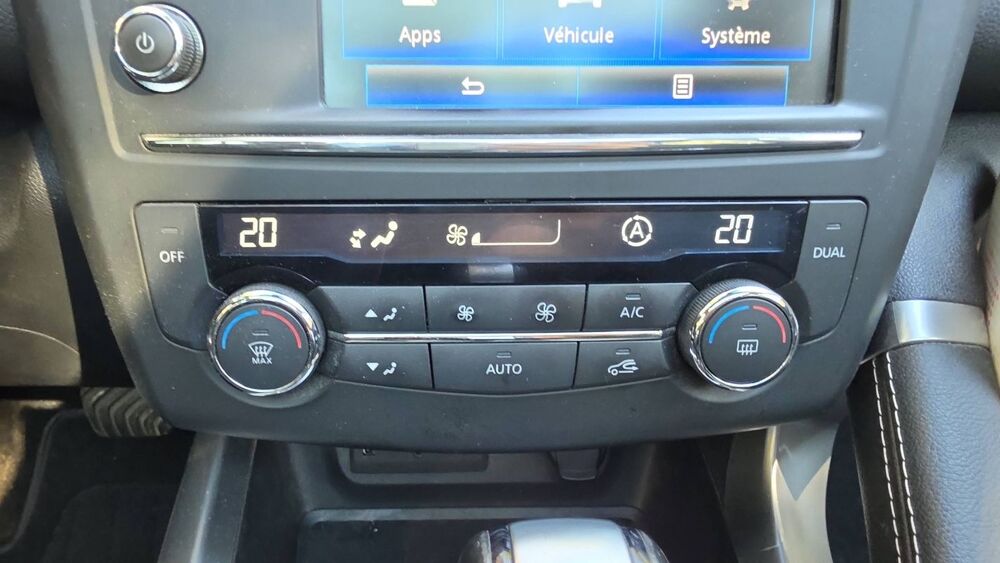 Kadjar 1.2 TCe 130 Energy EDC6 Intens 2018 occasion 83480 Puget Sur Argens