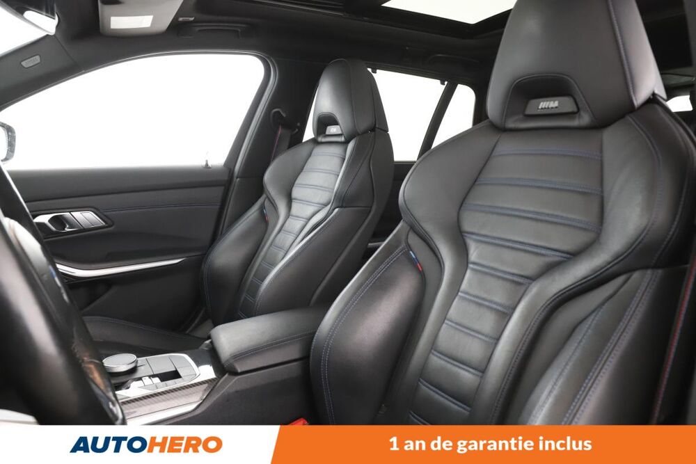 S&eacute;rie 3 Touring 330e Hybride xDrive M Sport BVA8 292 ch 2022 occasion 92130 Issy-les-Moulineaux