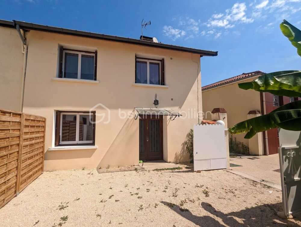 Vente Maison Maison 6 pièces 115m2 Andrezieux boutheon