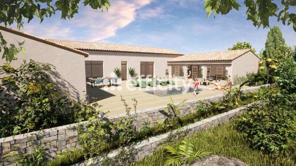 Vente Terrain Terrain Saint saturnin les apt
