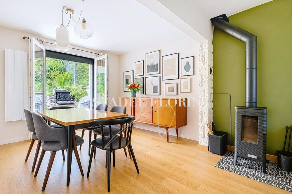 Vente Maison Maison Montreuil