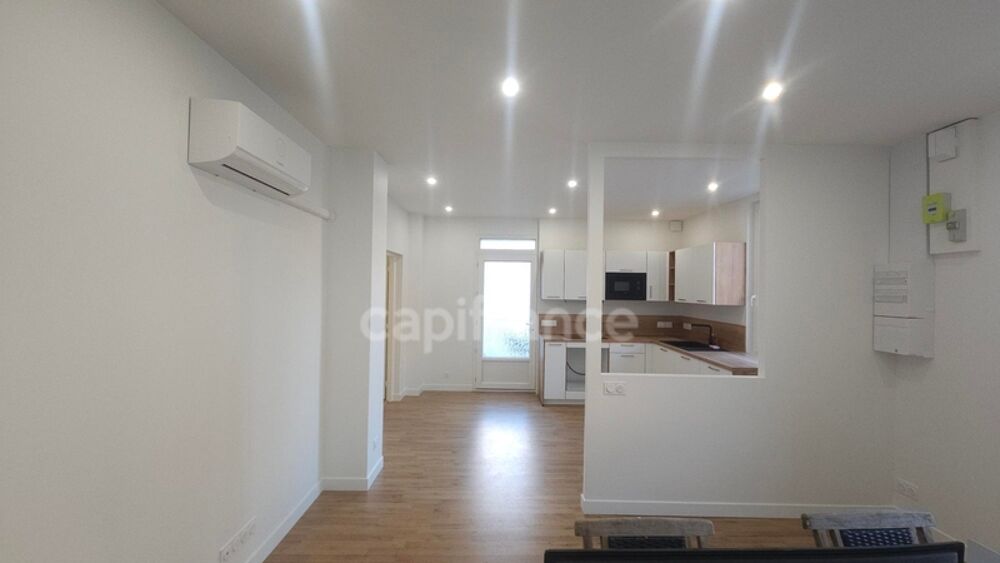 Vente Appartement Appartement à vendre T2 - 53M2 - TERRASSE - CAVE 12.55 M2 - CENTRE AIX LES BAINS (73) Aix les bains