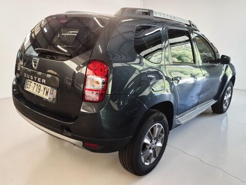Duster 1.2 TCE 125 4X2 PRESTIGE EDITION 2016 occasion 06640 Saint-Jeannet