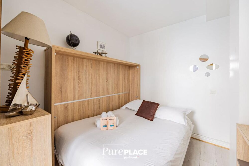 à vendre  Appartement Paris 10
