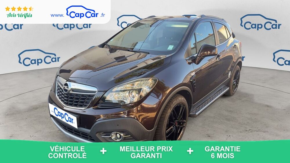 Mokka 1.6 CDTI 136 Cosmo Pack 2015 occasion 17300 Rochefort