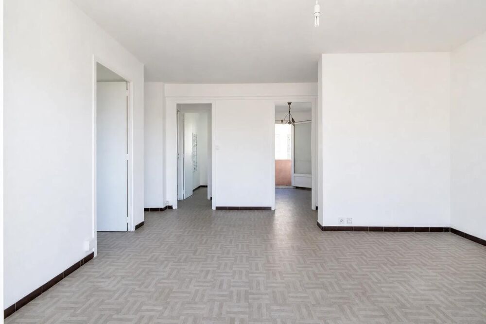 Appartement lumineux 3 pièces Toulon