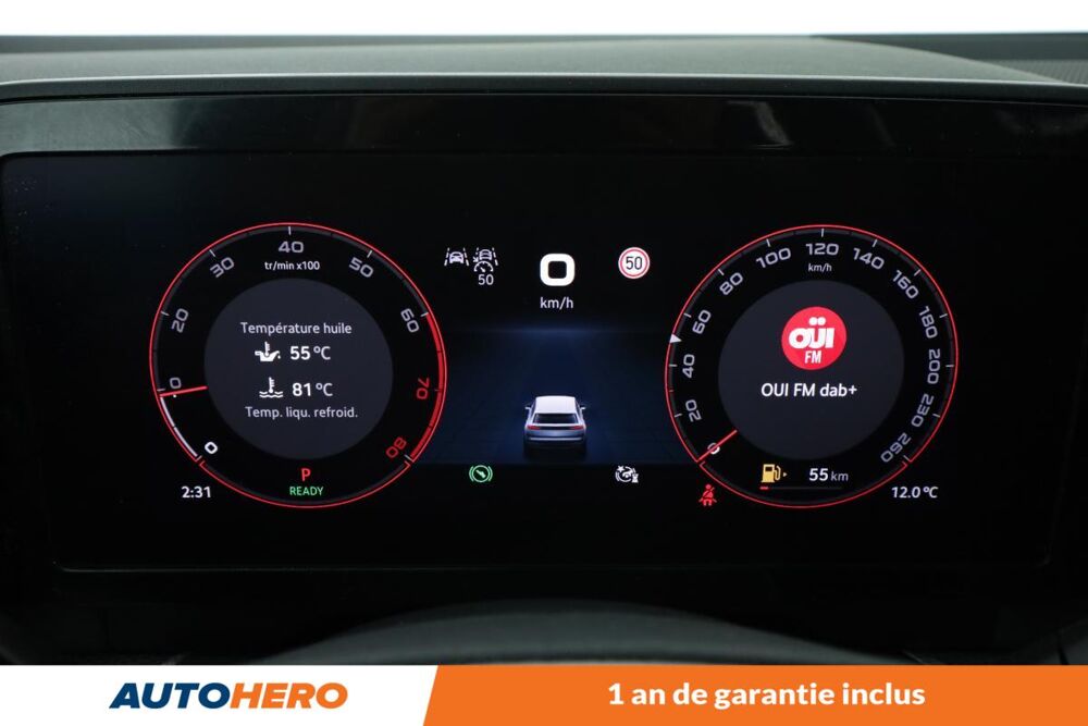 Kodiaq 1.5 TSI Hybrid ACT Sportline DSG7 7PL 150 ch 2024 occasion 92130 Issy-les-Moulineaux