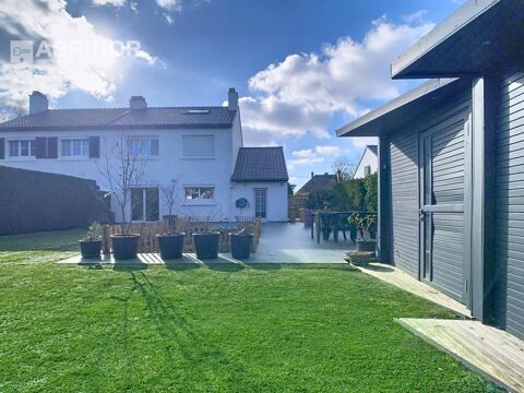   Saint Andr� Maison Twin 5 chambres, buanderie, garage et jardin Villa - 6 pi�ce(s) - 107 m�