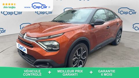 Citro&euml;n E-C4 136 54 kWh Feel Pack 2022 occasion Sartrouville 78500