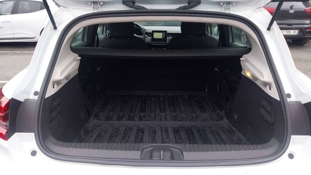 Clio Societe 1.5 dCi 80 Expression - 2 places 2020 occasion 77600 Bussy Saint Georges