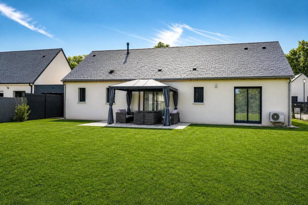 Vente Maison Maison de 4 pièces de 92 m² à Thilouze Thilouze