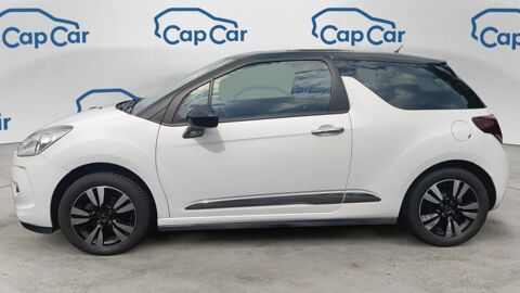 DS3 1.2 PureTech 82 So Chic 2015 occasion 44470 Carquefou