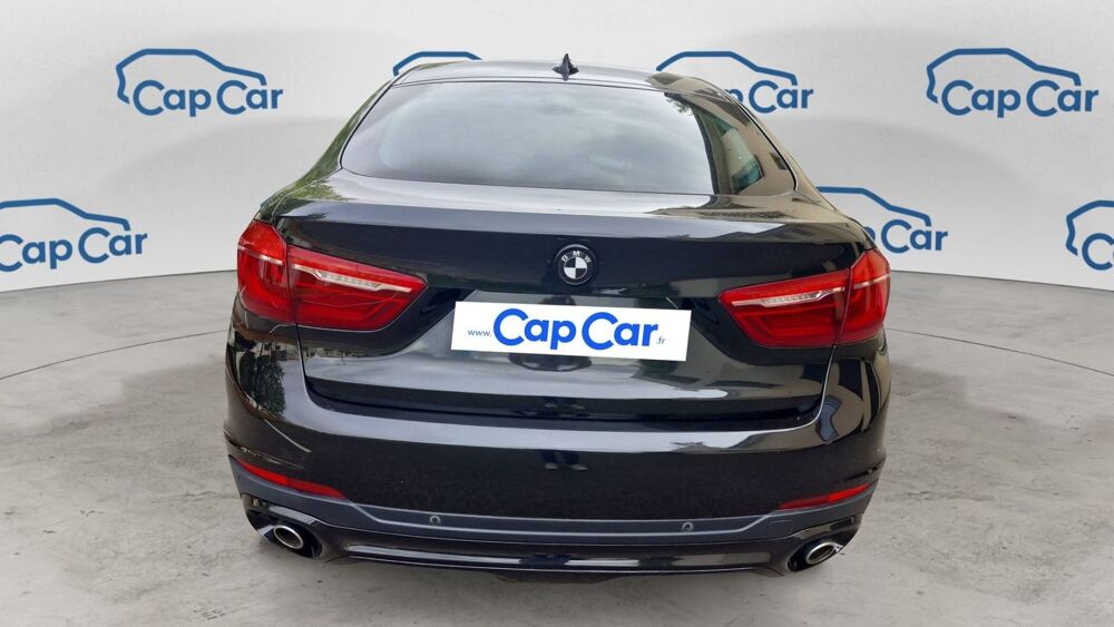 X6 xDrive 30d 258 BVA8 Lounge Plus - Automatique 2016 occasion 57365 Ennery