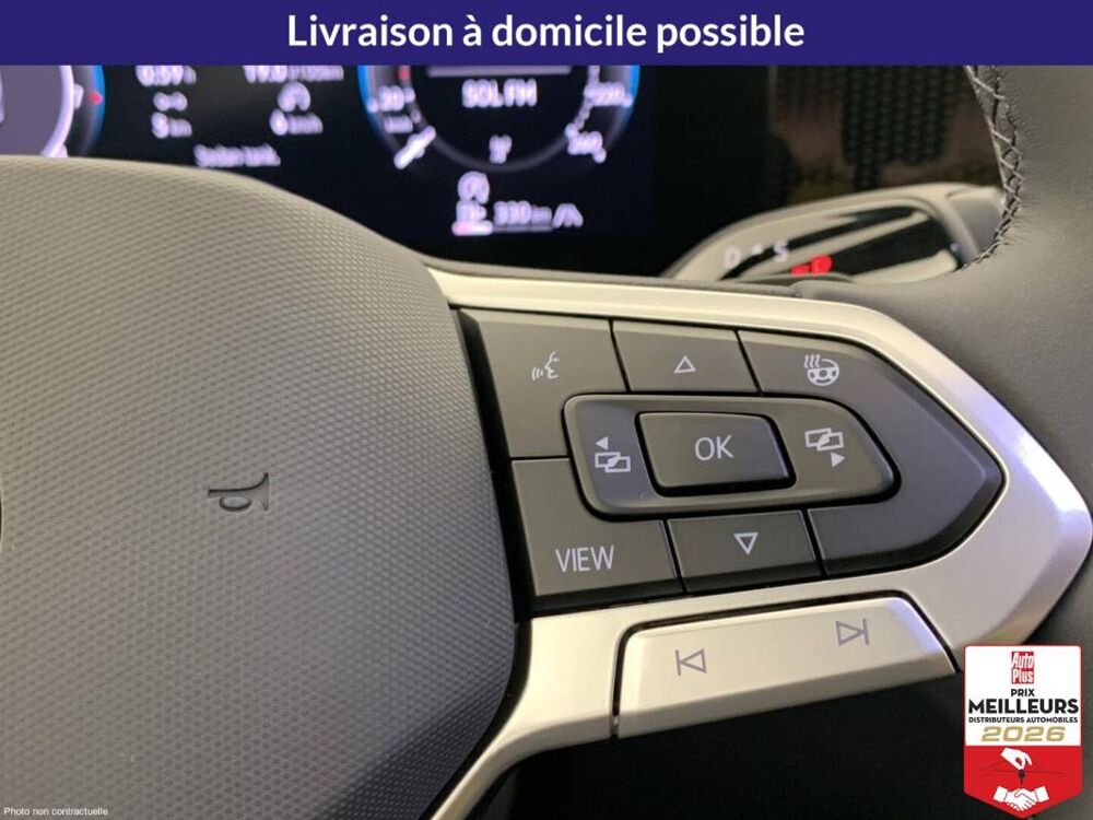 Tiguan 1.5 ETSI 150CH DSG7 Life 2026 occasion 78200 Buchelay