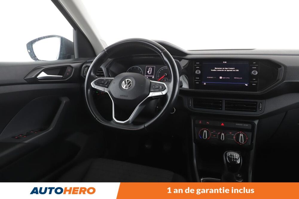 T-Cross 1.0 TSI Lounge 115 ch 2019 occasion 92130 Issy-les-Moulineaux