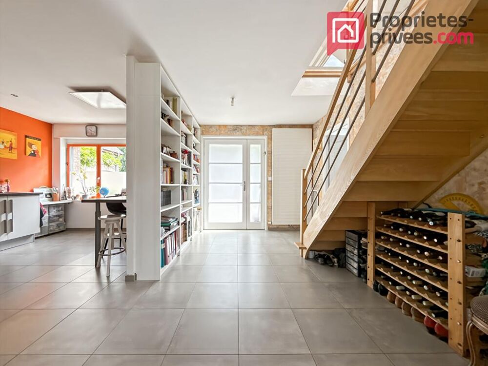 Maison de plain pied