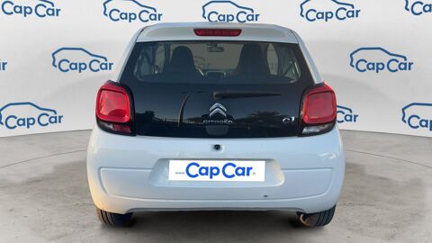 C1 1.0 VTi 68 Feel 2016 occasion 69150 Decines Charpieu