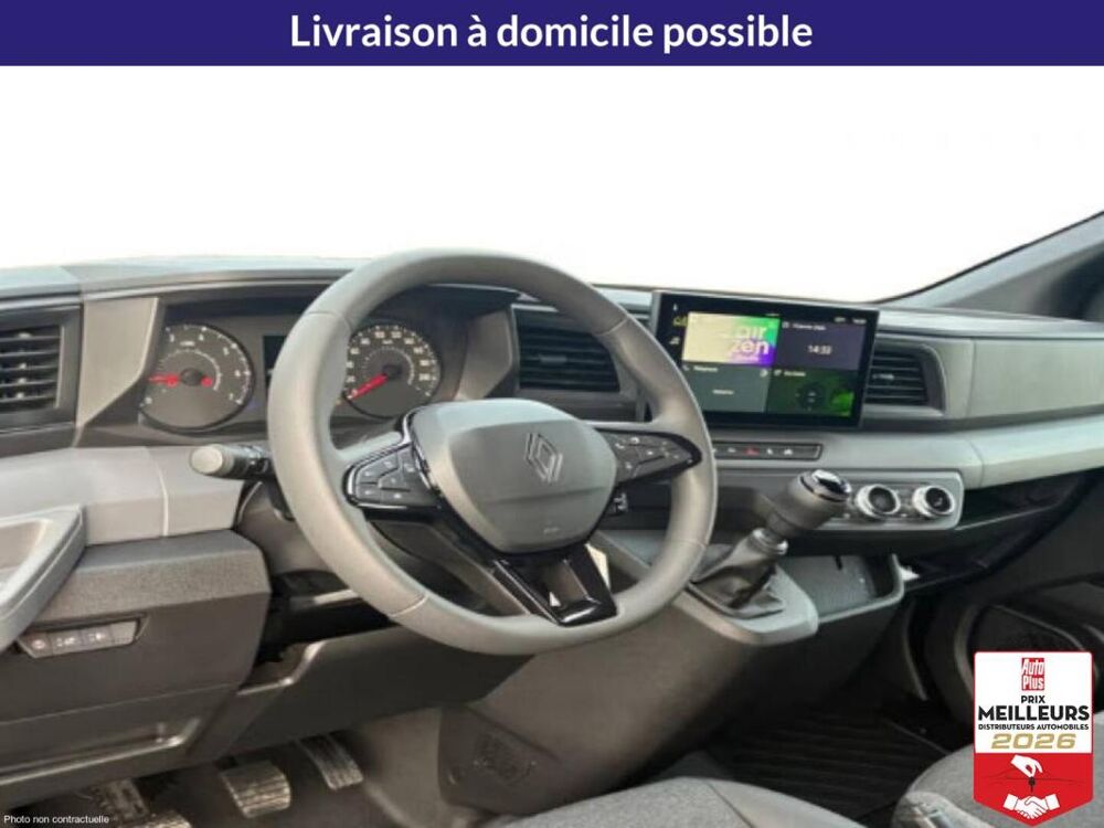 Master Extra 3t5 L2H2 2.0 dCi - 170 2026 IV FOURG 2026 occasion 78200 Buchelay