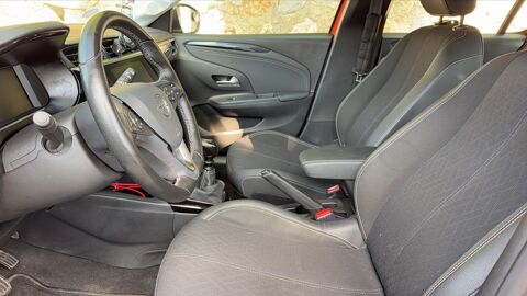 Corsa 1.2 TURBO 100 CH Elegance 2022 occasion 06130 Grasse