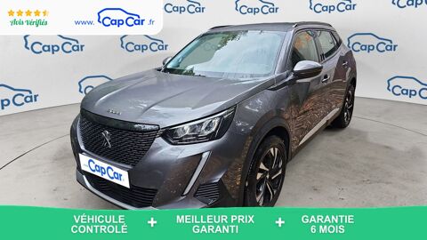 Peugeot 2008 1.2 Pure Tech 130 EAT8 Allure 2020 occasion La Ferte Alais 91590