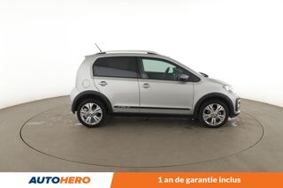 UP 1.0 TSI BlueMotion Tech Cross Up! 5P 90 ch 2019 occasion 92130 Issy-les-Moulineaux