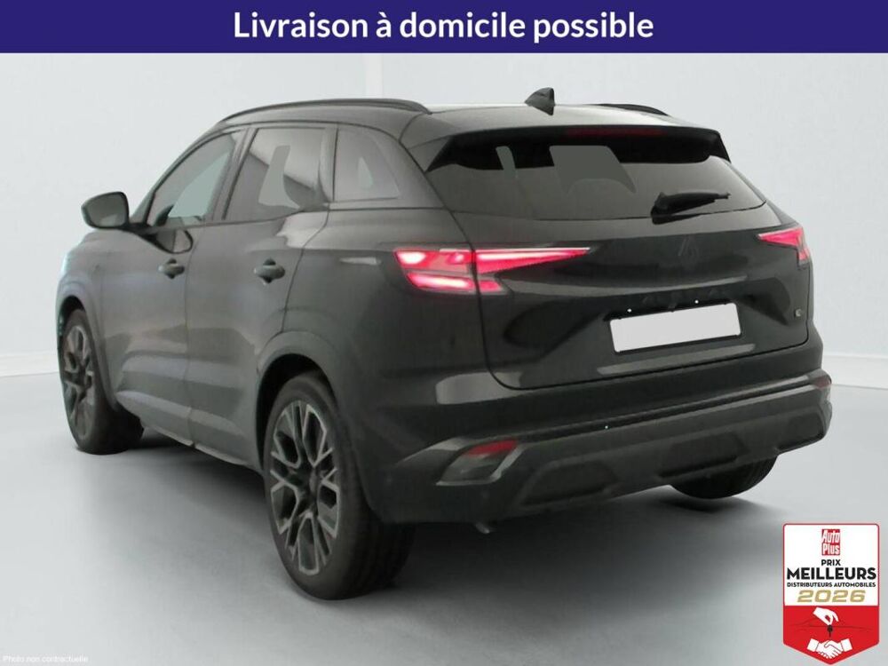Austral full hybrid E-Tech 200 ch Esprit Alpine 2026 occasion 10150 Lavau