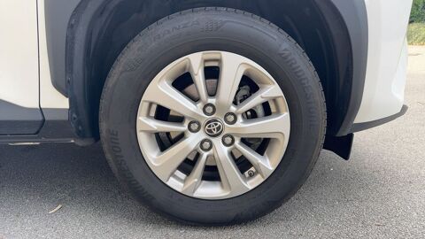 Yaris Cross 1.5 VVTi 116 Hybrid E-CVT Dynamic Business 2022 occasion 27700 Les Andelys