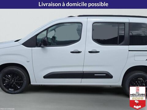 Berlingo CABINE APPROFONDIE CA M BLUEHDI 130 S&S B 2026 occasion 78200 Buchelay