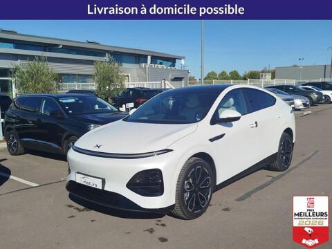 Annonce voiture Xpeng G6 49300 €