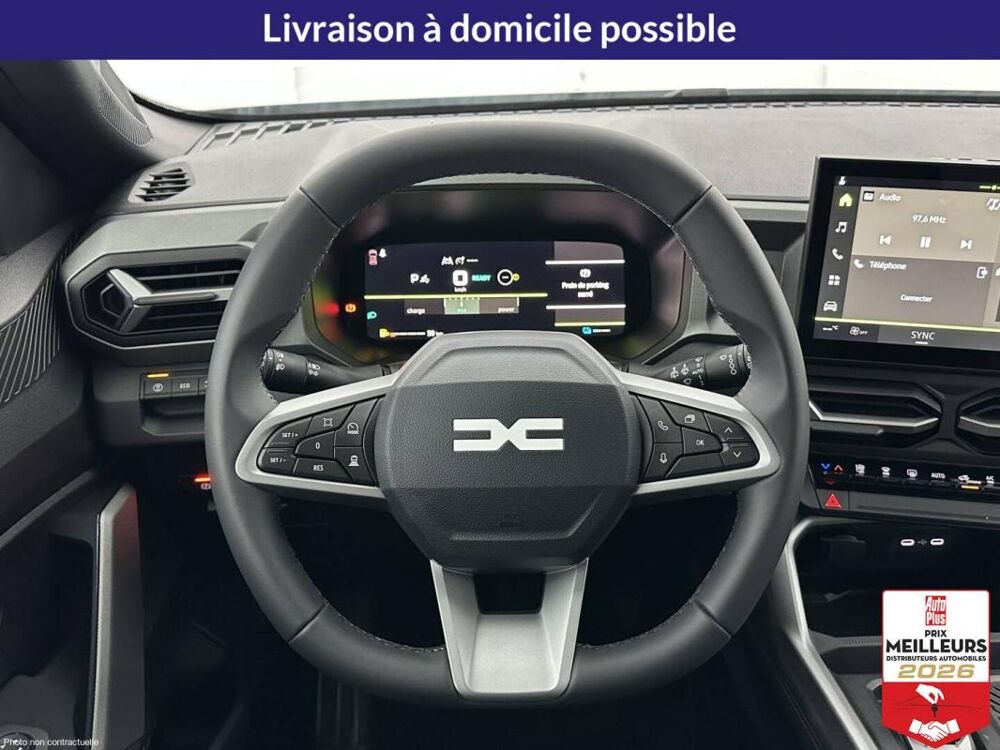 Bigster 1.8 Hybrid 155ch Journey 2026 occasion 10150 Lavau
