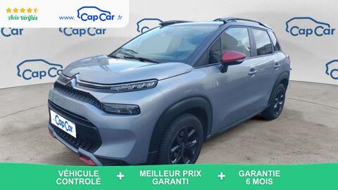 Citro&euml;n C3 Aircross 1.5 BlueHDi 120 EAT6 C-Series - Automatique 2022 occasion Le Havre 76500